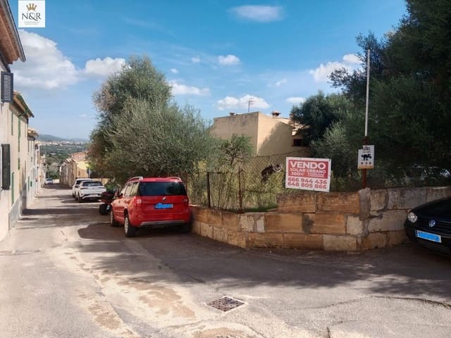 Byggegrund til salg i Moscari, Selva - € 290.000 (Ref: 9936789)