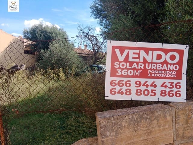 Byggegrund til salg i Moscari, Selva - € 290.000 (Ref: 9936789)