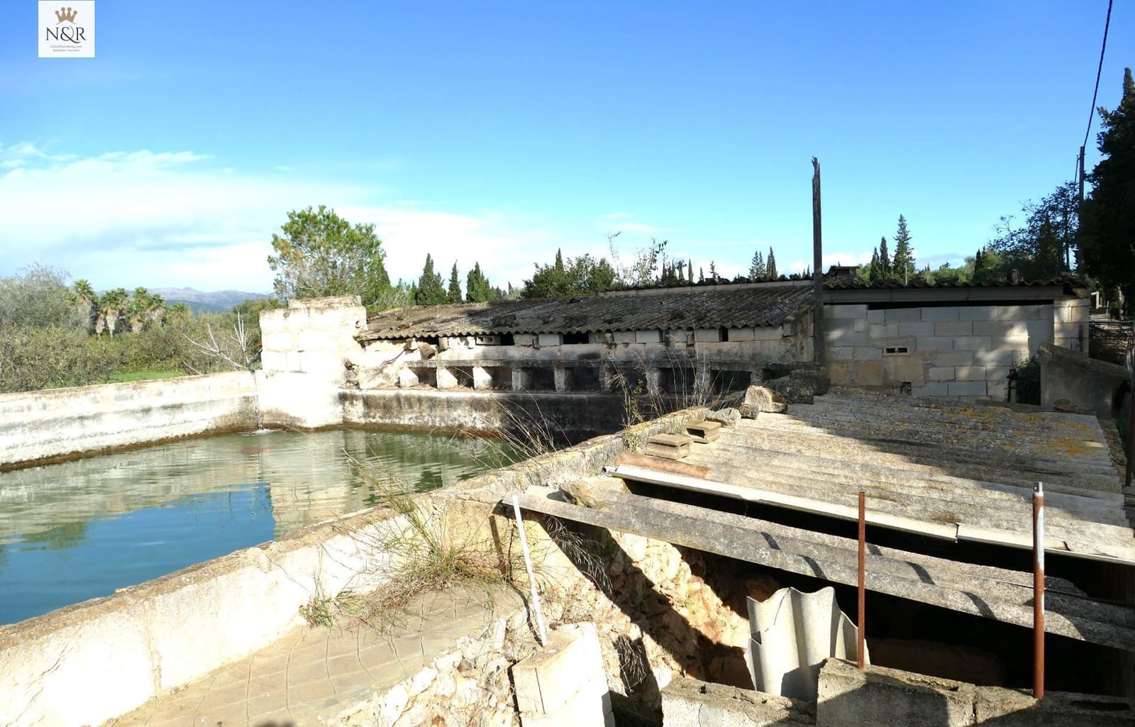 Finca/Landehus til salg i Llubi - € 169.000 (Ref: 9936790)