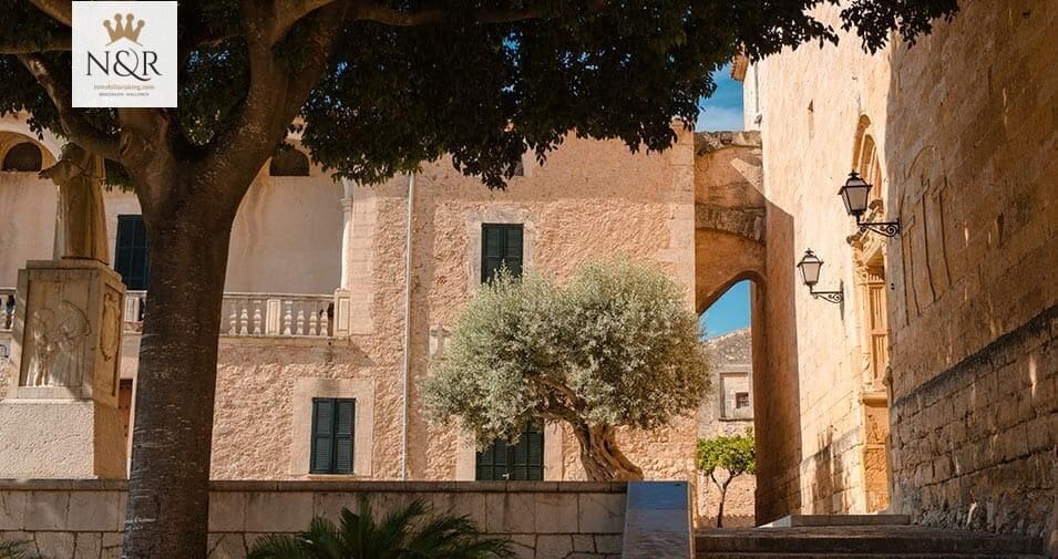 1 soveværelse Byhus til salg i Biniali - € 225.000 (Ref: 9936791)