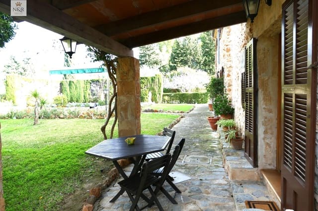 5 chambre Villa/Maison à vendre à Mal Pas-Bon Aire, Alcúdia avec piscine - 1 686 000 € (Ref: 9936792)