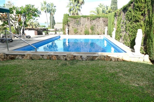 5 chambre Villa/Maison à vendre à Mal Pas-Bon Aire, Alcúdia avec piscine - 1 686 000 € (Ref: 9936792)