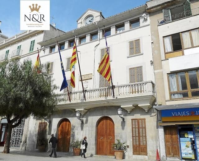3 soveværelse Byhus til salg i Inca med garage - € 345.000 (Ref: 9936797)