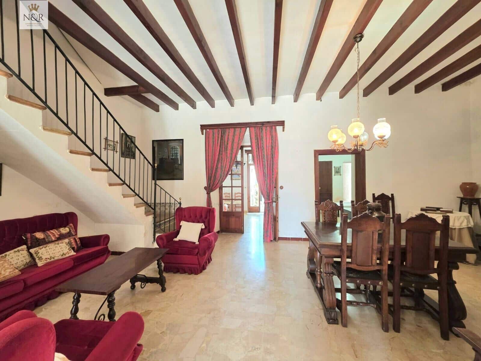 4 bedroom Townhouse for sale in Consell with garage - € 960,000 (Ref: 9936798)