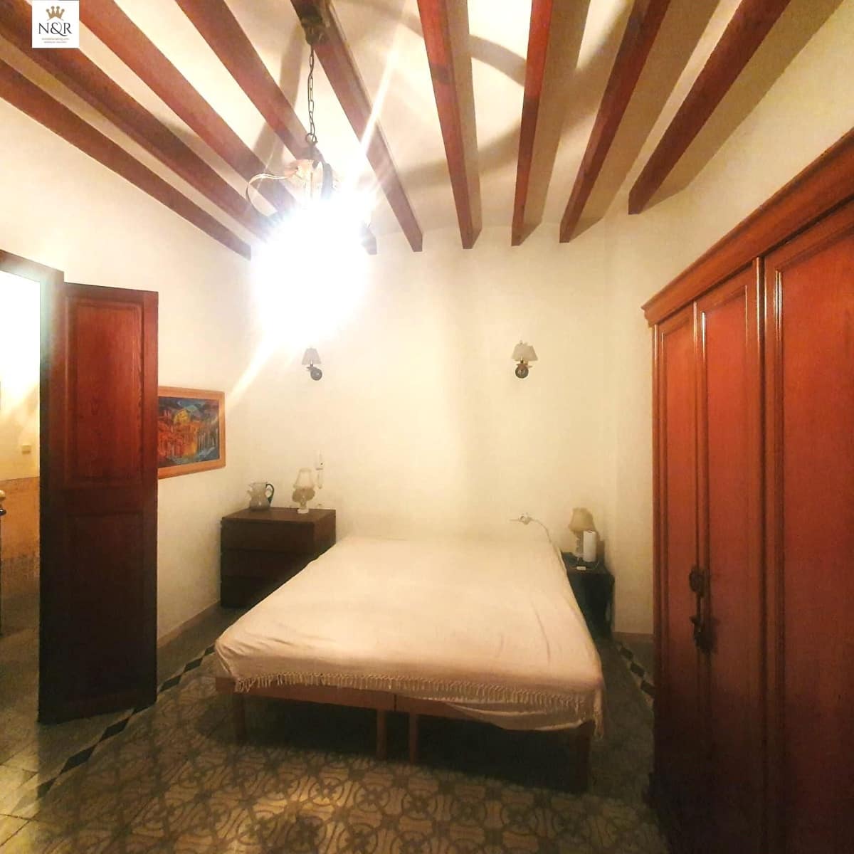 6 bedroom Townhouse for rent in Soller with garage - € 3,500 (Ref: 9936799)