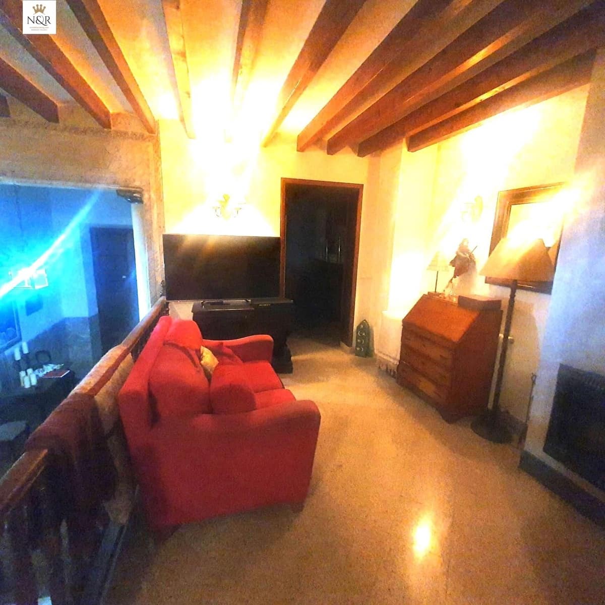 6 bedroom Townhouse for rent in Soller with garage - € 3,500 (Ref: 9936799)