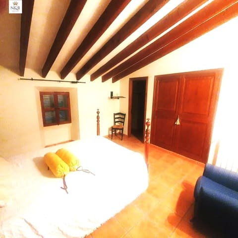Casa de 6 habitaciones en Sóller en alquiler con garaje - 3.500 € (Ref: 9936799)