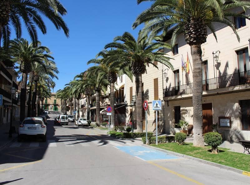Byggegrund til salg i Santa Margalida - € 2.545.200 (Ref: 9936800)