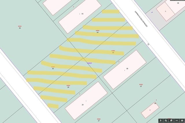 Byggegrund til salg i Santa Margalida - € 2.545.200 (Ref: 9936800)