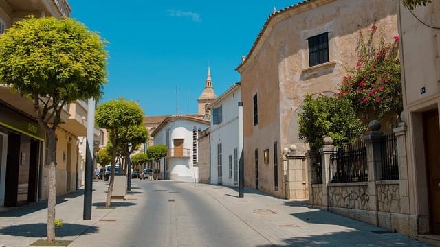 Byggegrund til salg i Santa Margalida - € 2.545.200 (Ref: 9936800)