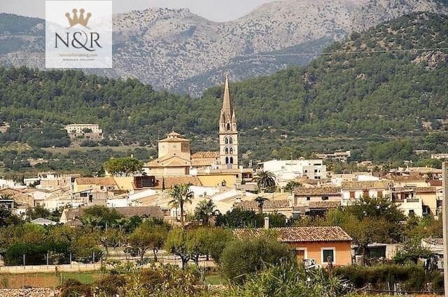 Solar/Parcela en Binissalem en venta - 374.000 € (Ref: 9936801)