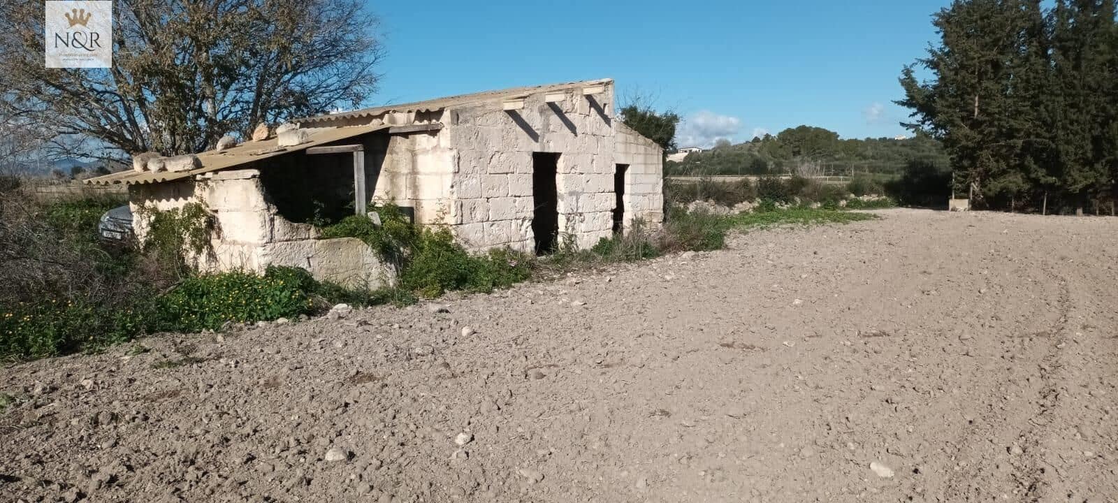 Finca/Landhuis te koop in Muro - € 110.000 (Ref: 9936802)
