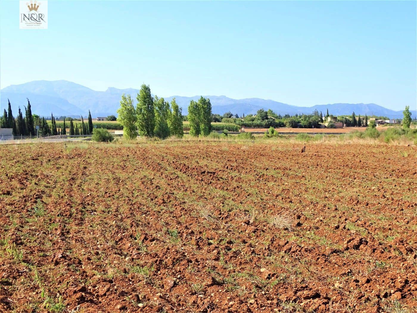 Ubebygd land til salgs i Llubi - € 35 000 (Ref: 9936803)