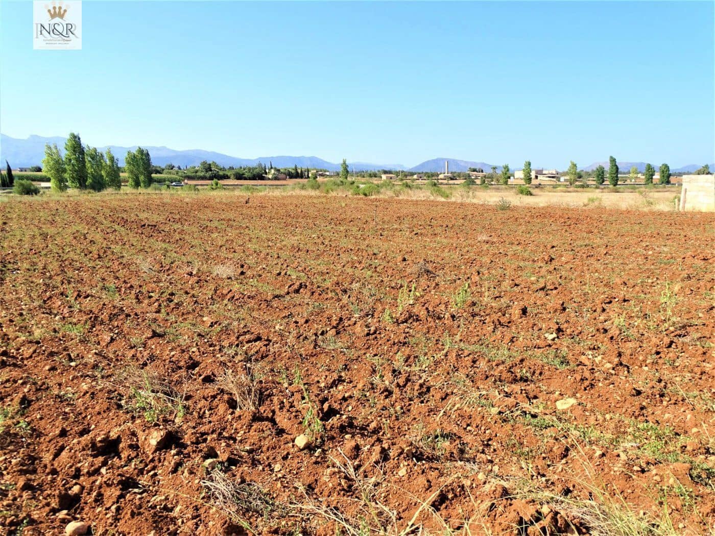 Ubebygd land til salgs i Llubi - € 35 000 (Ref: 9936803)