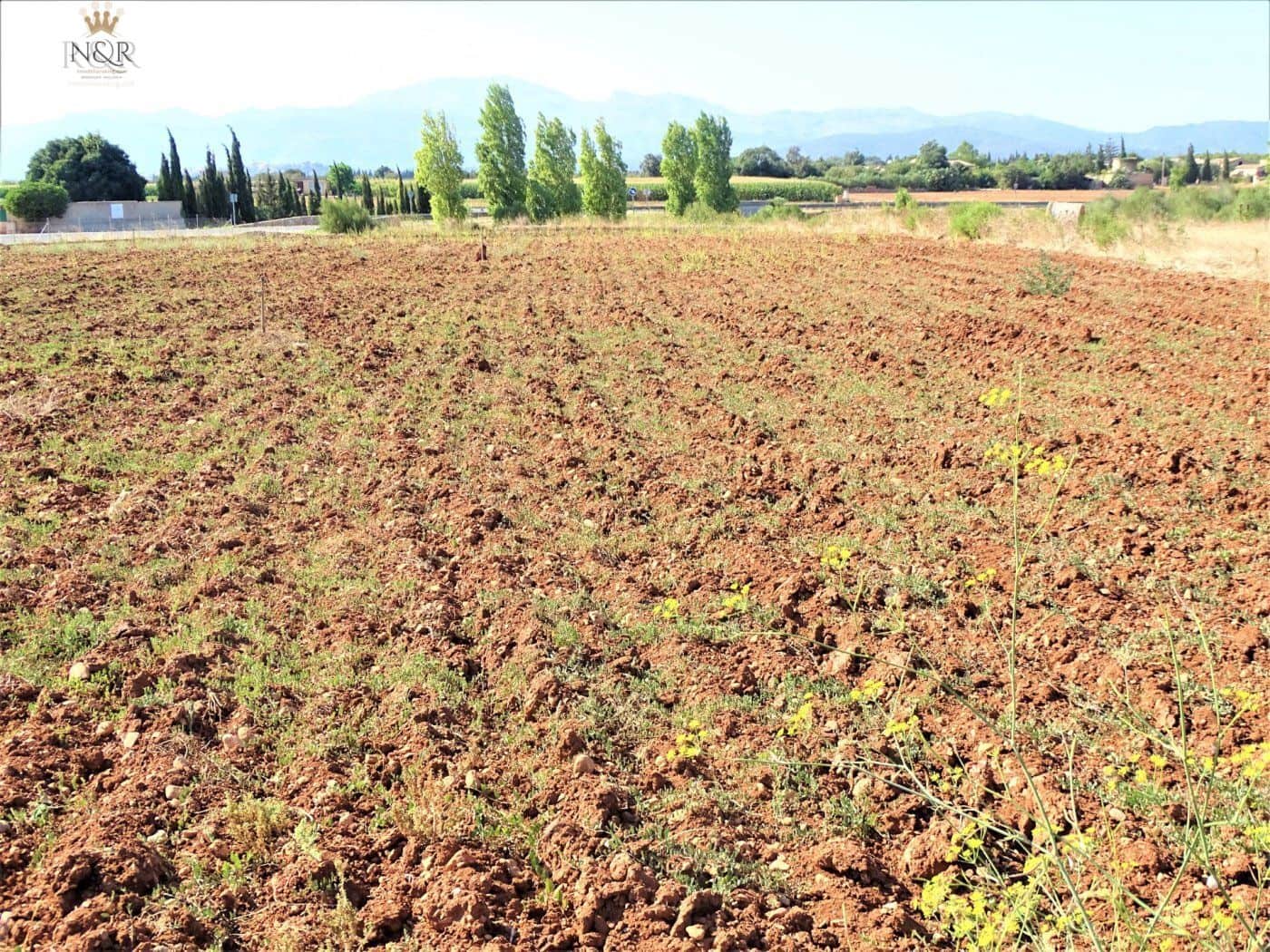 Ubebygd land til salgs i Llubi - € 35 000 (Ref: 9936803)