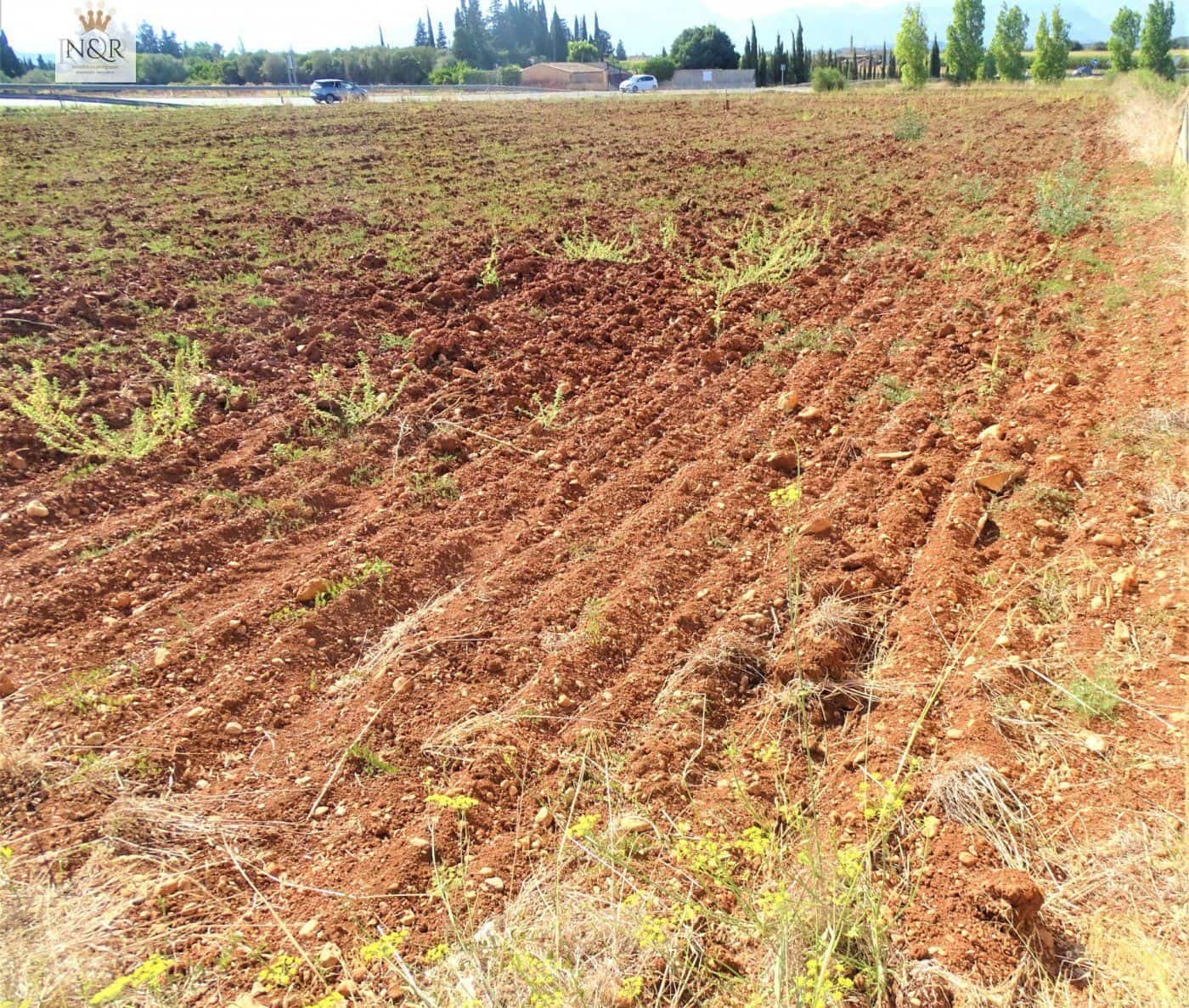 Ubebygd land til salgs i Llubi - € 35 000 (Ref: 9936803)