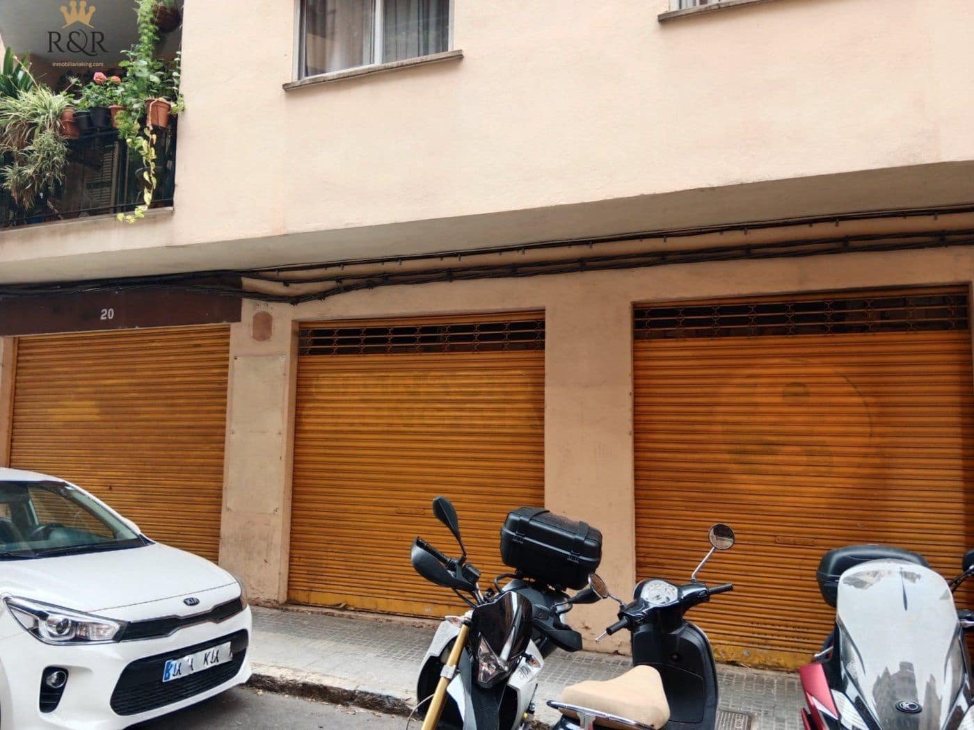 Commercial for sale in Palma de Mallorca - € 329,500 (Ref: 9936805)