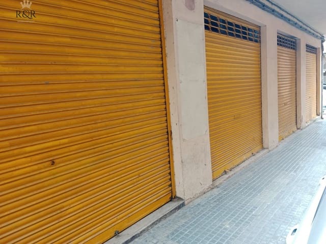 Commercial for sale in Bons Aires, Palma de Mallorca - € 329,500 (Ref: 9936805)