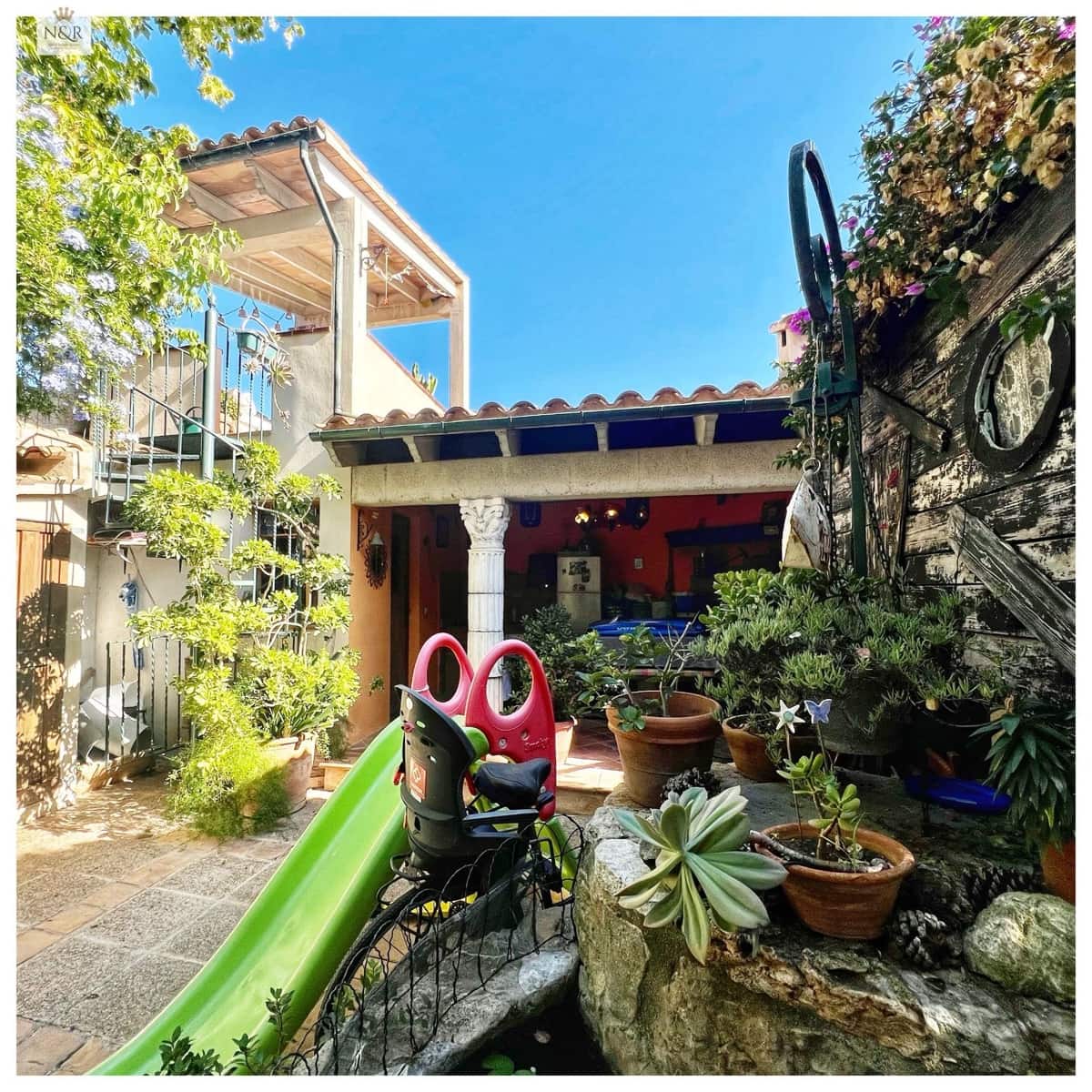 4 bedroom Townhouse for sale in Binissalem - € 495,000 (Ref: 9952798)