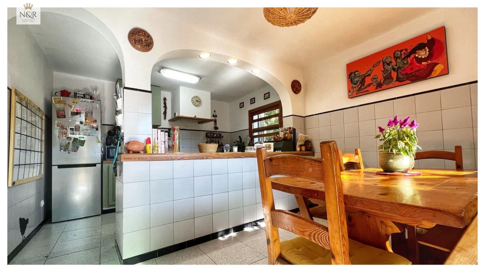 4 bedroom Townhouse for sale in Binissalem - € 495,000 (Ref: 9952798)