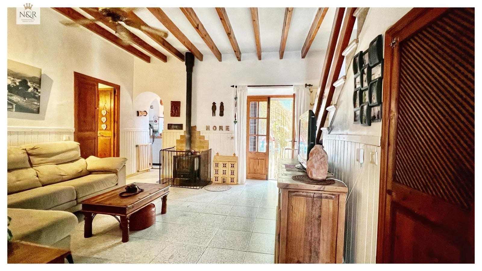 4 bedroom Townhouse for sale in Binissalem - € 495,000 (Ref: 9952798)