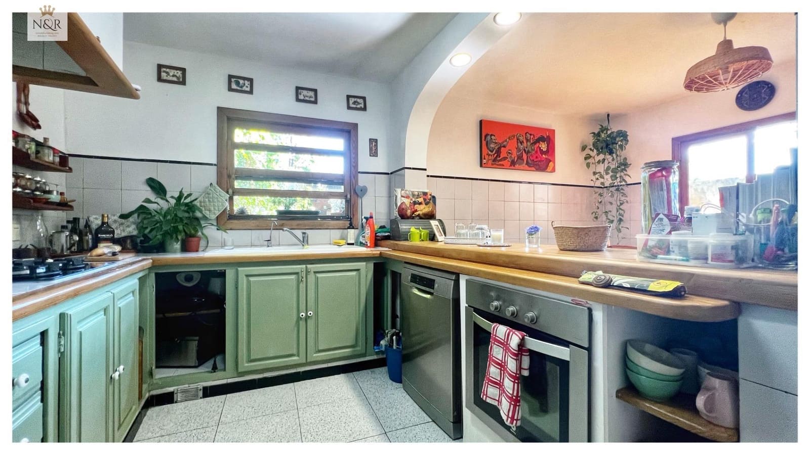 4 bedroom Townhouse for sale in Binissalem - € 495,000 (Ref: 9952798)