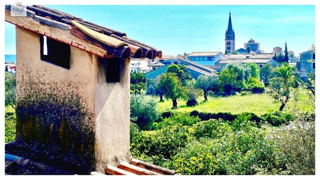 4 bedroom Townhouse for sale in Binissalem - € 495,000 (Ref: 9952798)