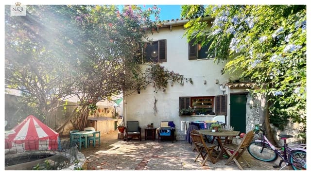 4 bedroom Townhouse for sale in Binissalem - € 495,000 (Ref: 9952798)
