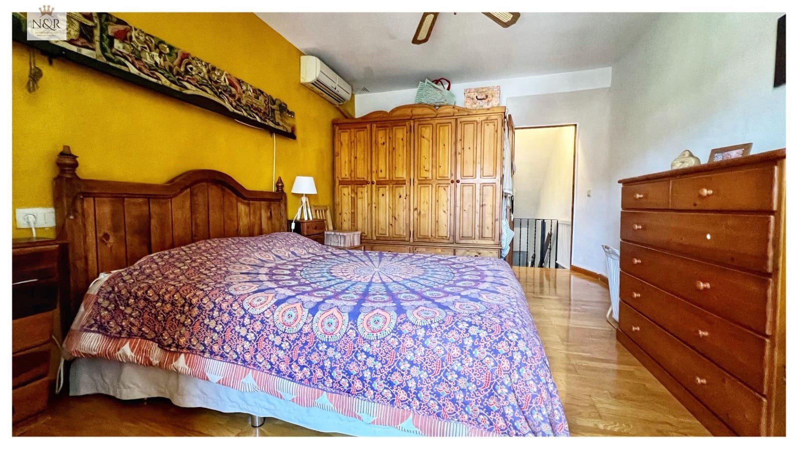 4 bedroom Townhouse for sale in Binissalem - € 495,000 (Ref: 9952798)