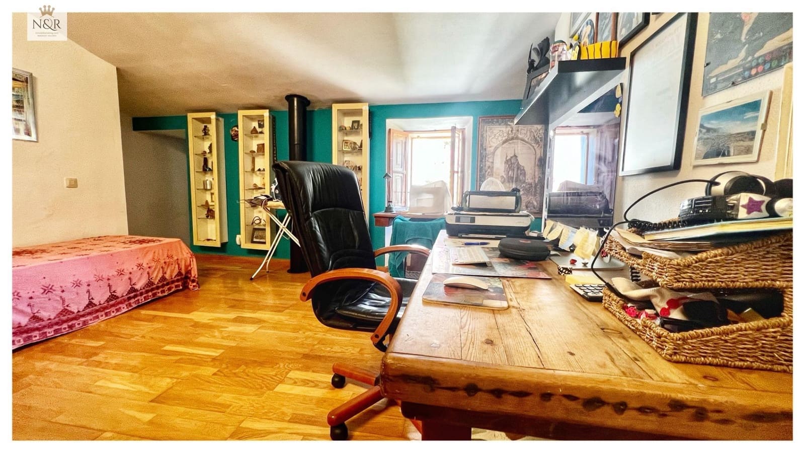 4 bedroom Townhouse for sale in Binissalem - € 495,000 (Ref: 9952798)
