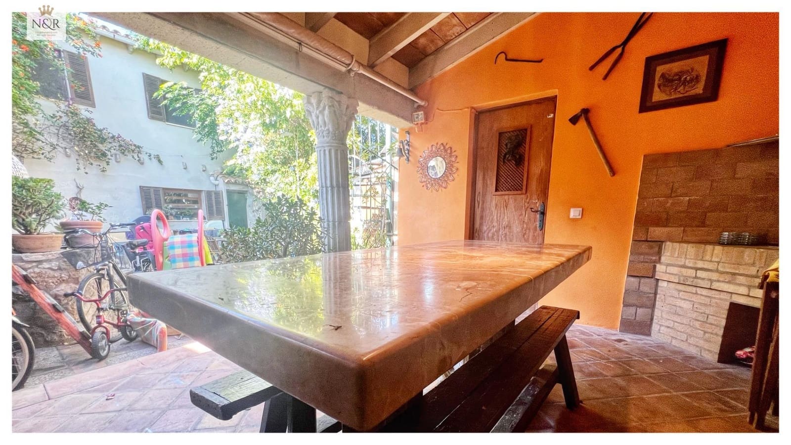4 bedroom Townhouse for sale in Binissalem - € 495,000 (Ref: 9952798)