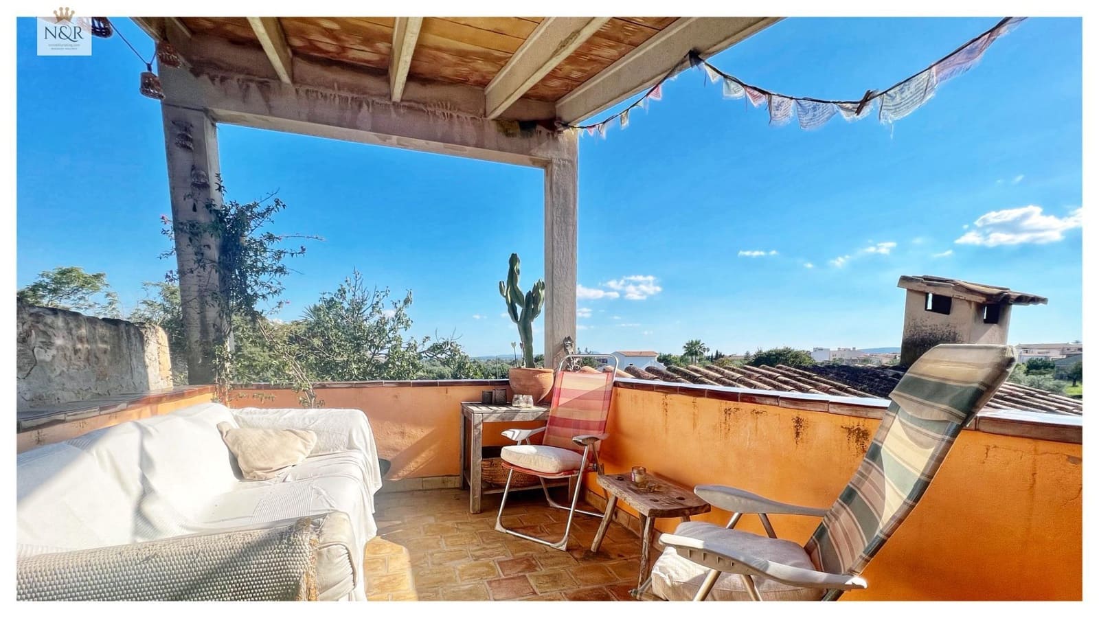 4 bedroom Townhouse for sale in Binissalem - € 495,000 (Ref: 9952798)