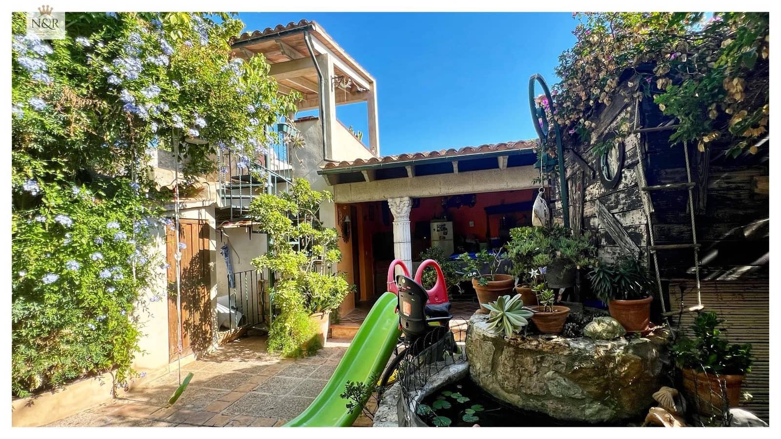 4 bedroom Townhouse for sale in Binissalem - € 495,000 (Ref: 9952798)