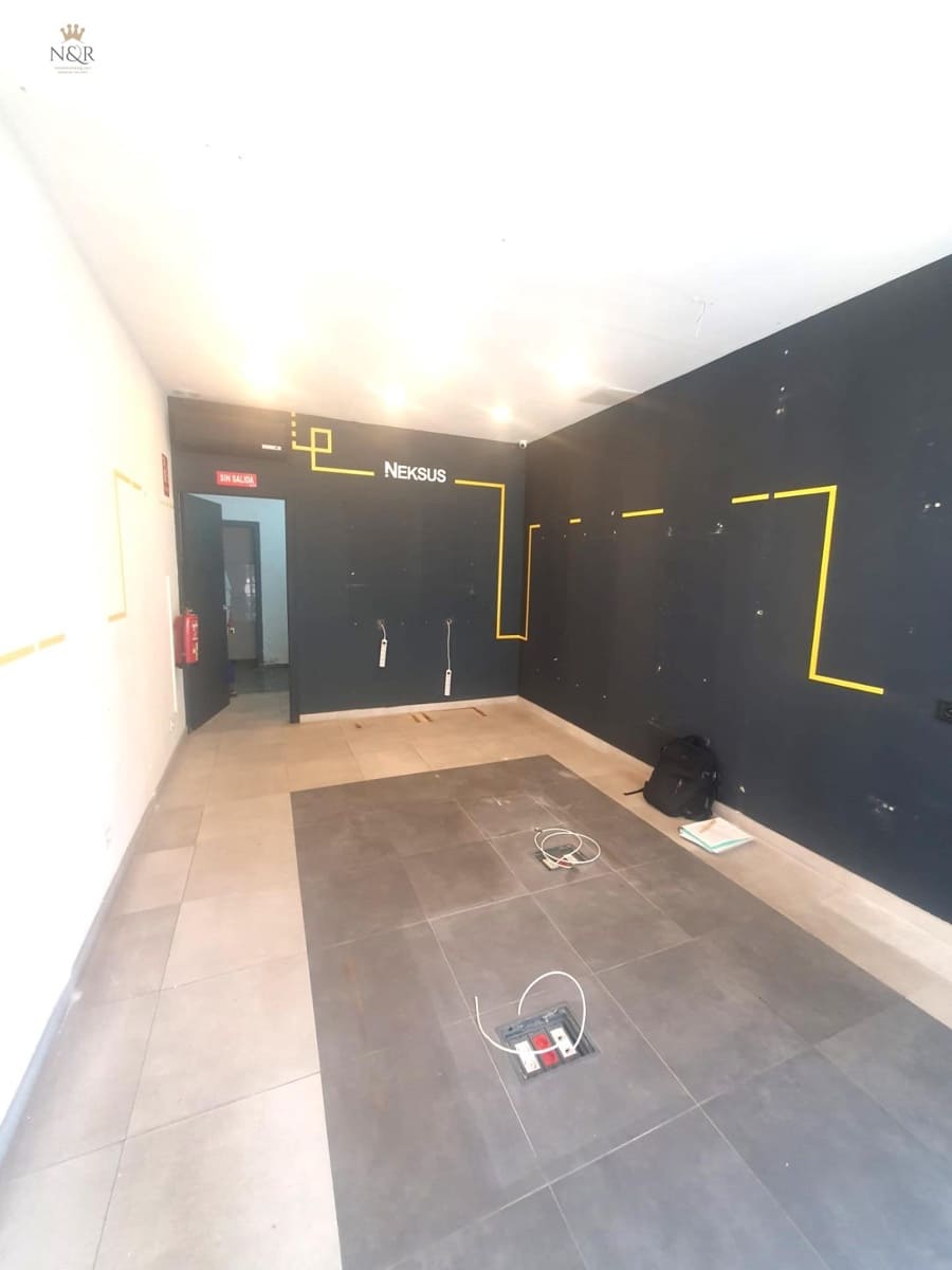 1 chambre Local Commercial à vendre à Palma de Mallorca - 149 500 € (Ref: 9958128)