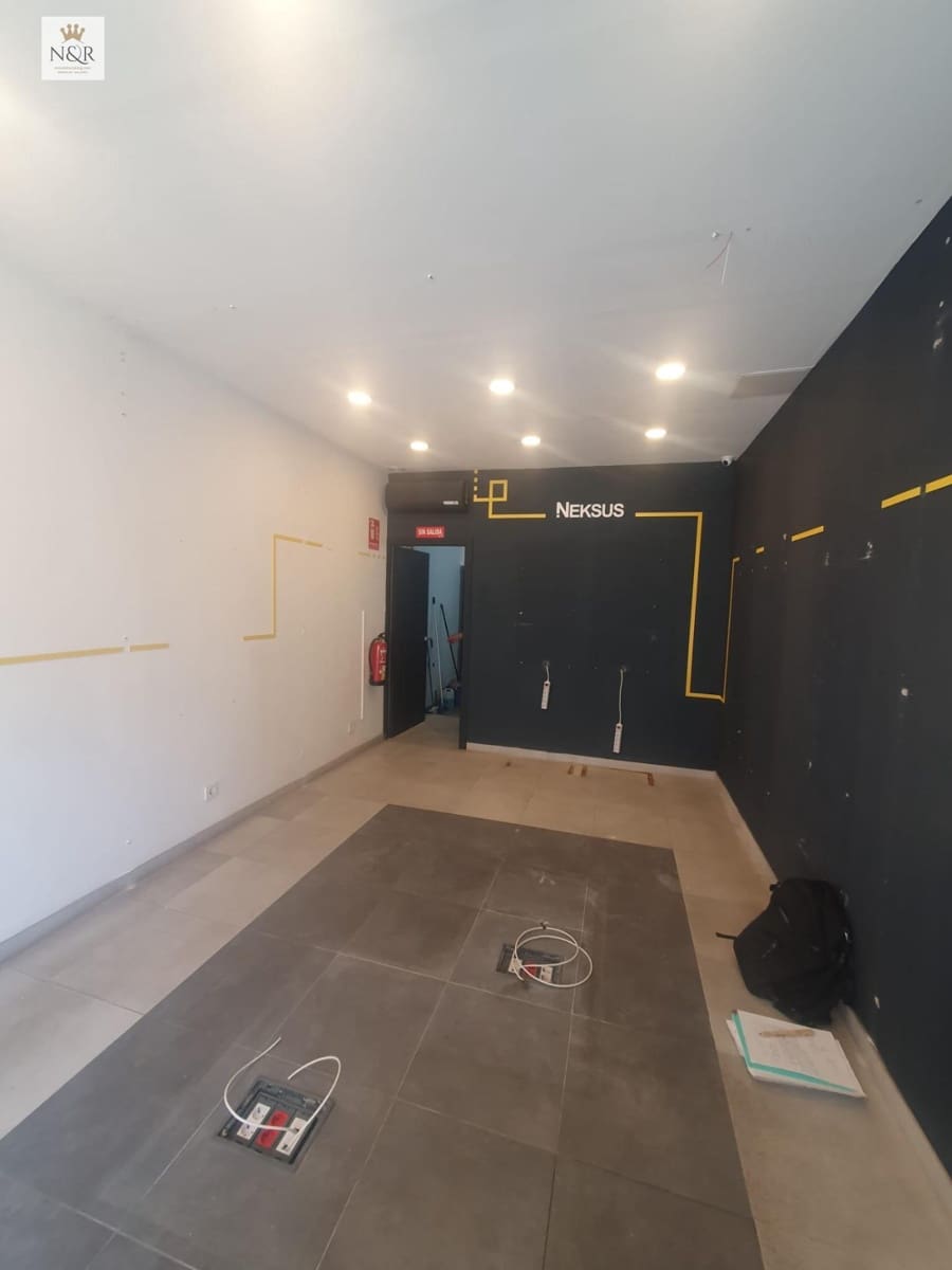1 chambre Local Commercial à vendre à Palma de Mallorca - 149 500 € (Ref: 9958128)