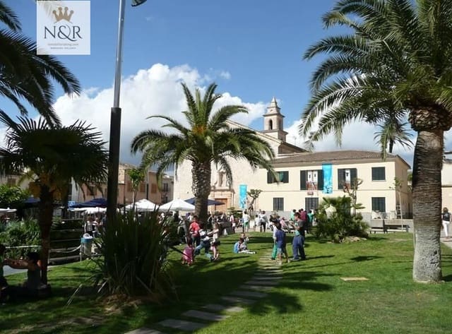 Landgrundstück zu verkaufen in Costitx - 33.000 € (Ref: 9963316)