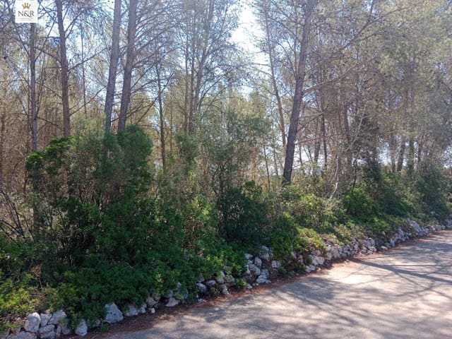 Landgrundstück zu verkaufen in Costitx - 33.000 € (Ref: 9963316)