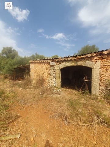 Finca/Herregård til salgs i Sencelles - € 350 000 (Ref: 9970772)