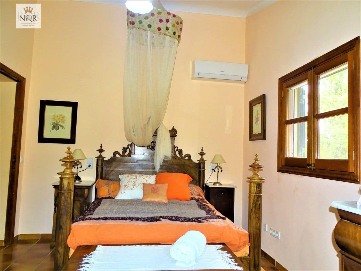 4 slaapkamer Finca/Landhuis te koop in Inca met zwembad - € 920.000 (Ref: 9999696)