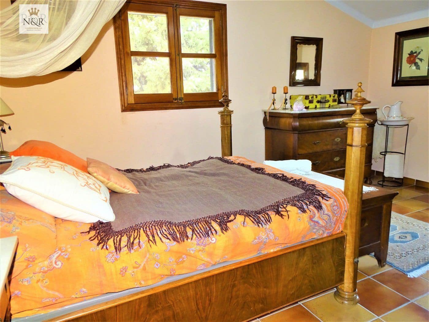 4 slaapkamer Finca/Landhuis te koop in Inca met zwembad - € 920.000 (Ref: 9999696)