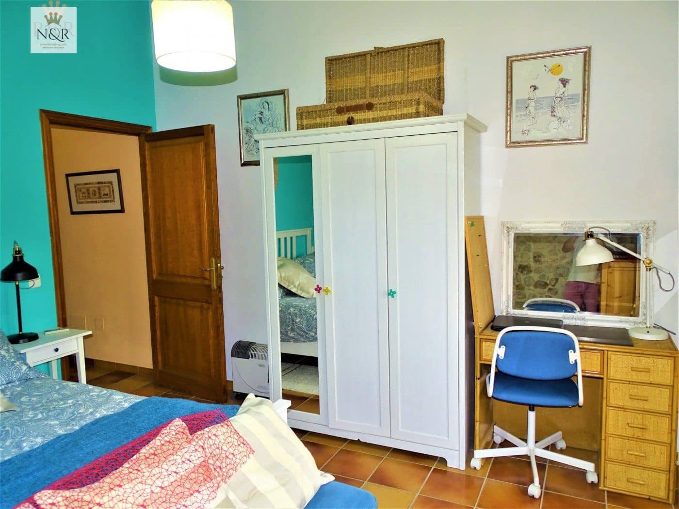 4 slaapkamer Finca/Landhuis te koop in Inca met zwembad - € 920.000 (Ref: 9999696)