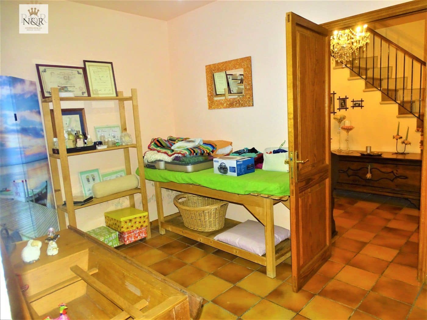 4 slaapkamer Finca/Landhuis te koop in Inca met zwembad - € 920.000 (Ref: 9999696)