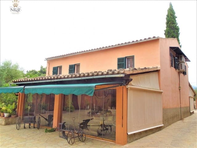 4 slaapkamer Finca/Landhuis te koop in Inca met zwembad - € 920.000 (Ref: 9999696)