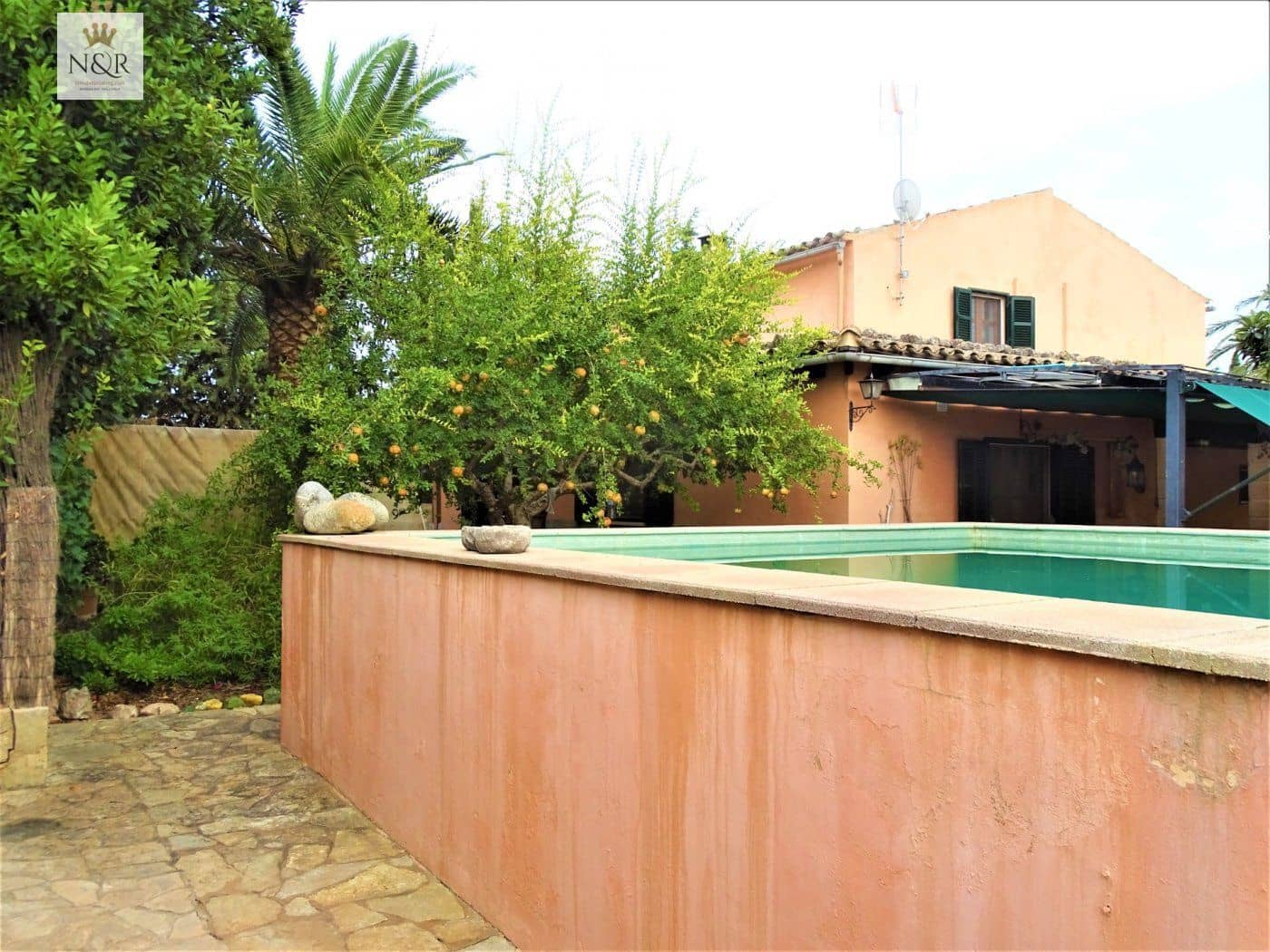 4 slaapkamer Finca/Landhuis te koop in Inca met zwembad - € 920.000 (Ref: 9999696)