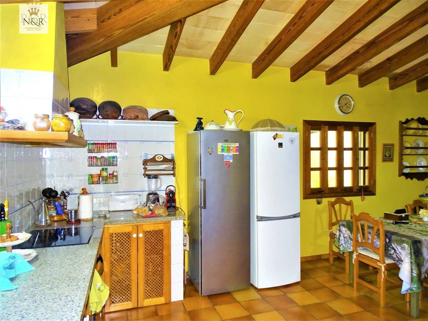 4 slaapkamer Finca/Landhuis te koop in Inca met zwembad - € 920.000 (Ref: 9999696)