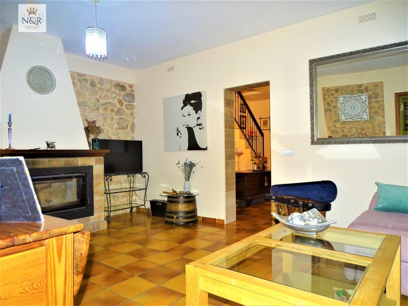 4 slaapkamer Finca/Landhuis te koop in Inca met zwembad - € 920.000 (Ref: 9999696)