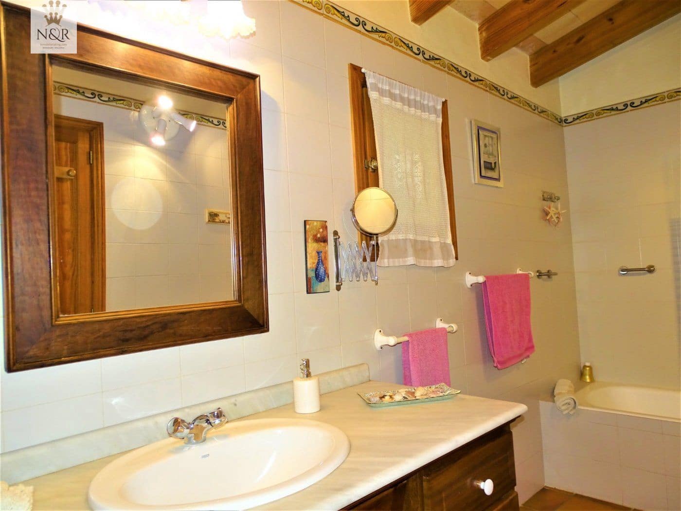 4 slaapkamer Finca/Landhuis te koop in Inca met zwembad - € 920.000 (Ref: 9999696)