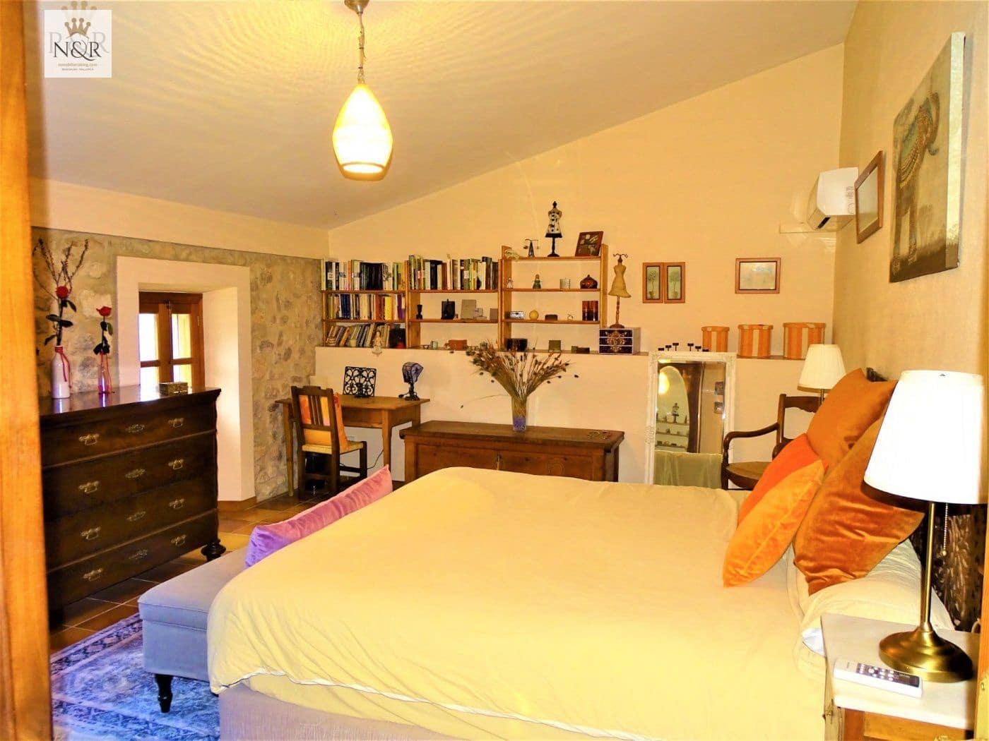 4 slaapkamer Finca/Landhuis te koop in Inca met zwembad - € 920.000 (Ref: 9999696)