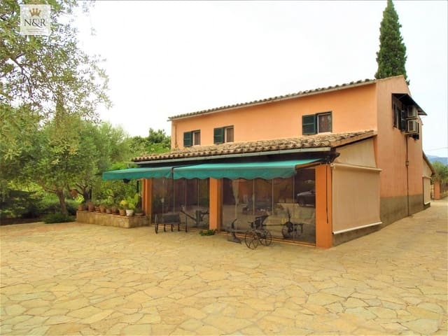 4 slaapkamer Finca/Landhuis te koop in Inca met zwembad - € 920.000 (Ref: 9999696)