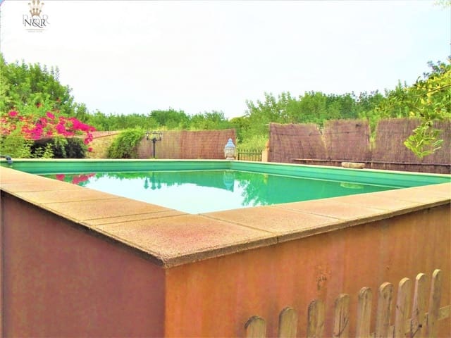 4 slaapkamer Finca/Landhuis te koop in Inca met zwembad - € 920.000 (Ref: 9999696)